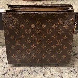 Louis Vuitton Toiletry Pouch